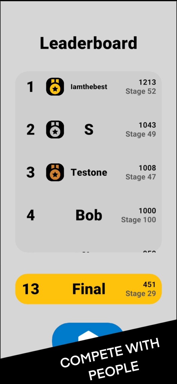 Monkey Test screenshot image 4_Popularmodapk.com