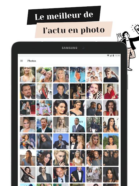 PurePeople: news people screenshot image 1_Popularmodapk.com