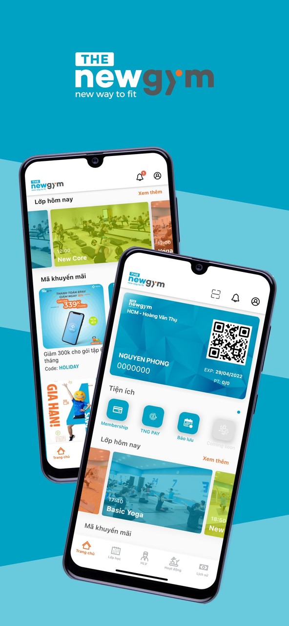 The New Gym screenshot image 17_Popularmodapk.com