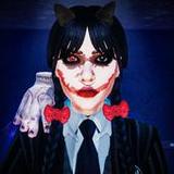 Wednesday Addams scary Game1.0.3_rowtechapk.com