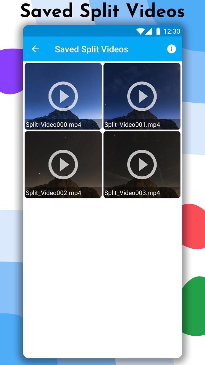 Video Splitter: story splitter screenshot image 3_Popularmodapk.com