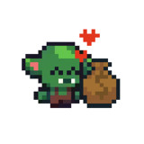 Gold coin Dungeon(Large gold coins)1.1.3_rowtechapk.com