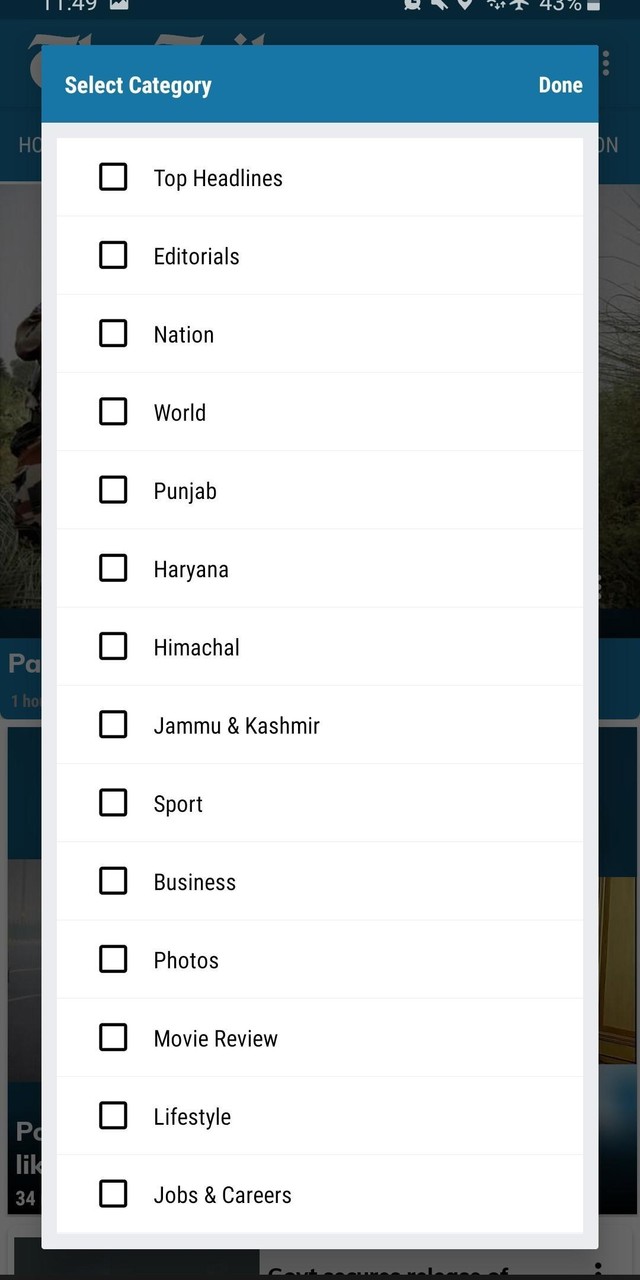 Volume booster - Sound Booster & Music Equalizer screenshot image 4_Popularmodapk.com