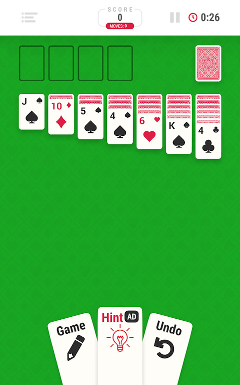 Solitaire Infinite screenshot image 2_Popularmodapk.com