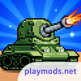Tank Classic : Arena Battles<span>(Unlimited resources)</span>1.0.1_rowtechapk.com