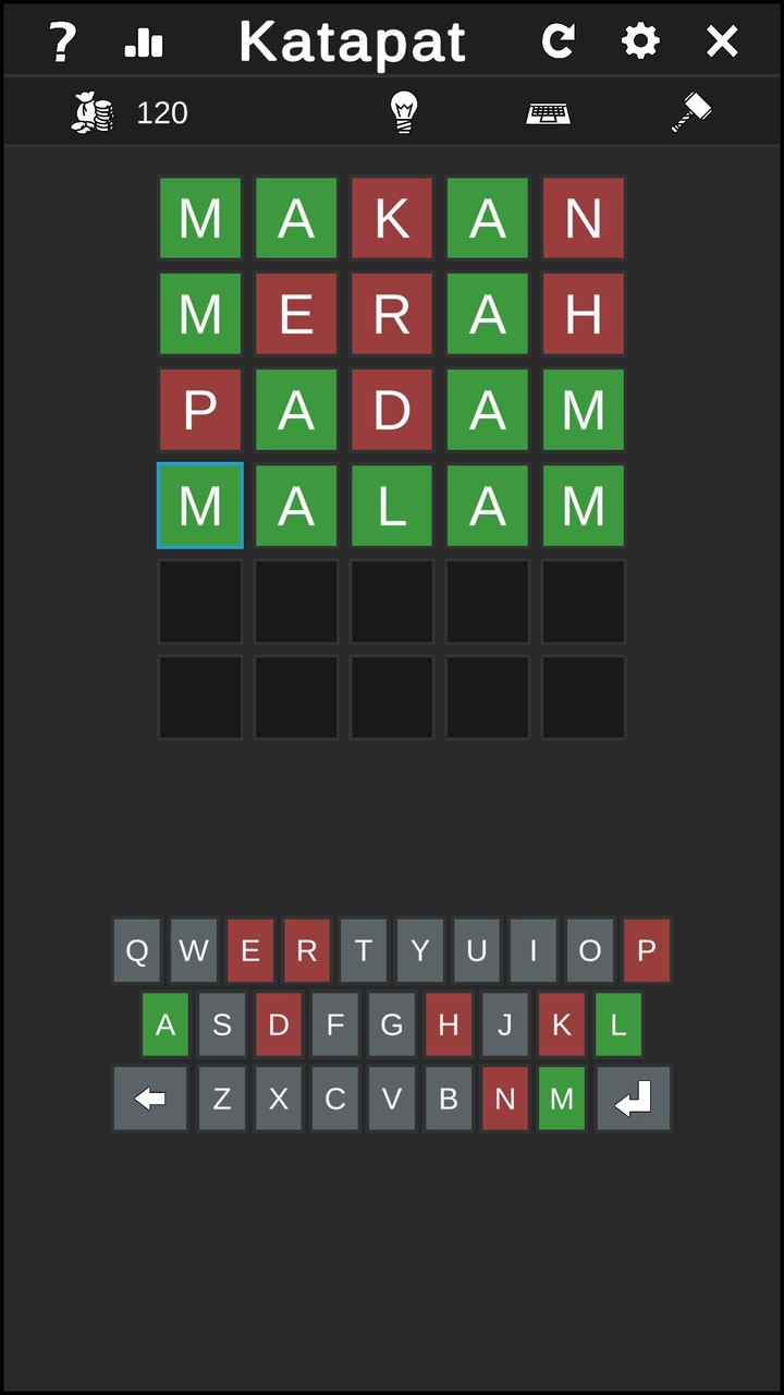 Katapat - Teka Kata Malaysia screenshot image 5_Popularmodapk.com