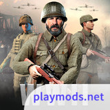 World War : WW2 Shooting Games<span>(No Ads)</span>1.0.2_rowtechapk.com