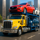 Car Carrier Trucking Simulator<span>(Unlimited currency)</span>0.4_rowtechapk.com