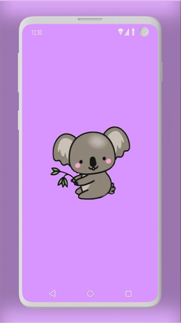 Cute Koala Wallpaper screenshot image 8_Popularmodapk.com