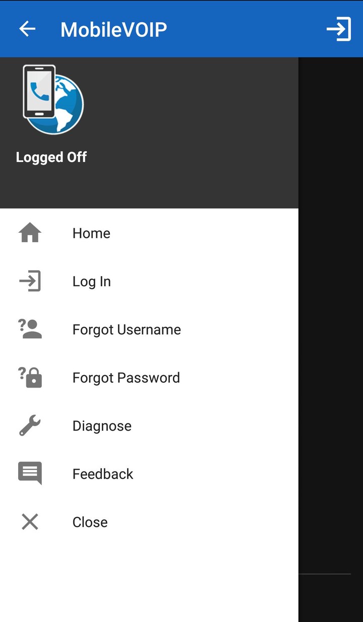 VoipRaider save on roaming screenshot image 3_Popularmodapk.com