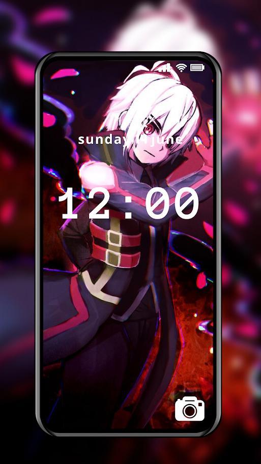 shu kurenai wallpaper screenshot image 2_Popularmodapk.com