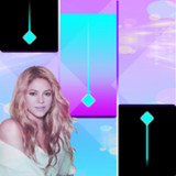 Shakira Te Felicito Piano Game2.0_rowtechapk.com