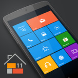 Win 11 Launcher8.65_rowtechapk.com