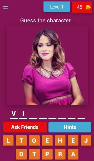 Violetta GAME screenshot image 1_Popularmodapk.com