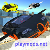 Flying Car<span>(Speed change)</span>1.21_rowtechapk.com