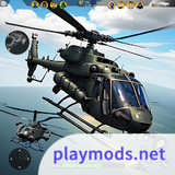 Gunship Battle Modern Warfare<span>(Unlimited Resources)</span>1.0.9_rowtechapk.com