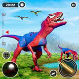Wild Dino Hunting Shooting 3D<span>(Unlimited Currency)</span>6.5_rowtechapk.com