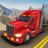 Drive American Truck Simulator1.6_rowtechapk.com