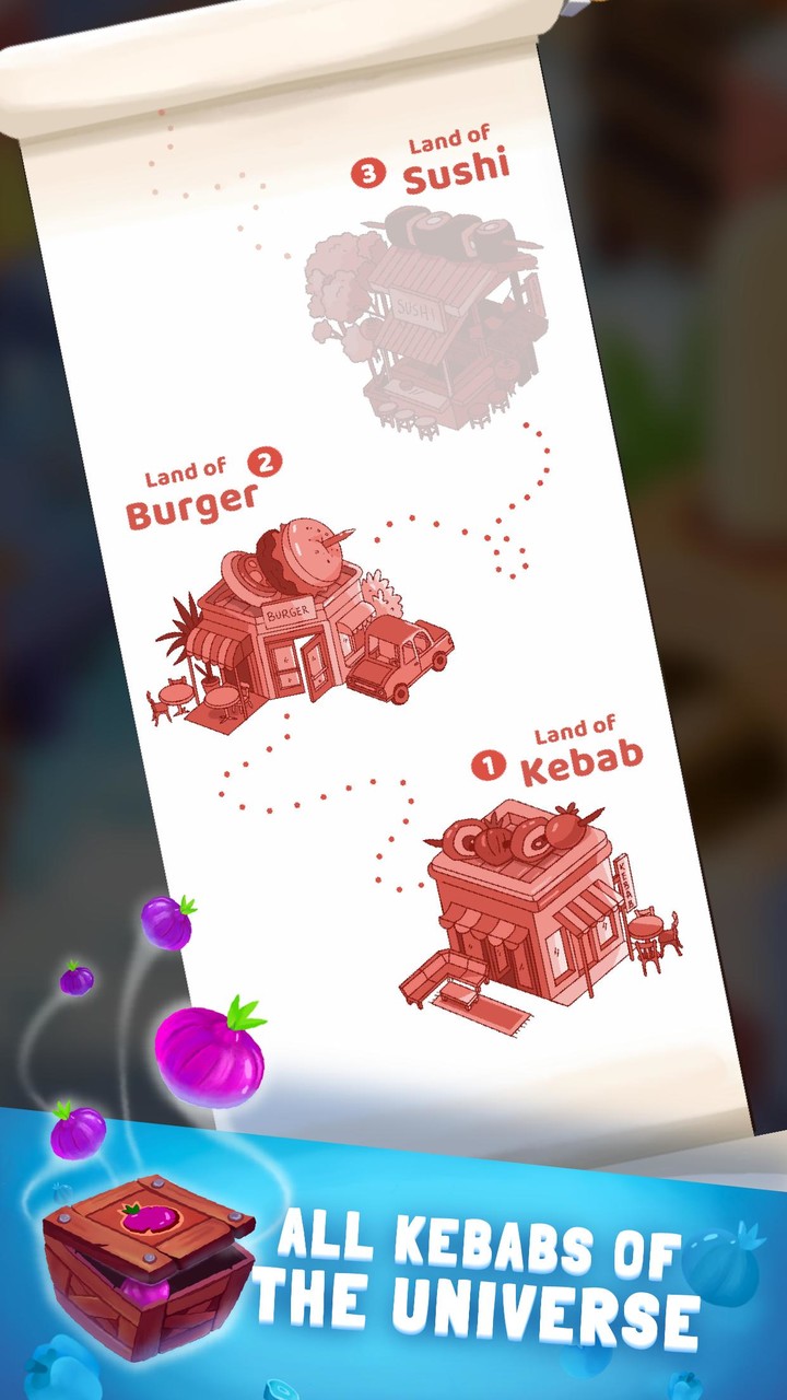 Shishke Bob screenshot image 7_Popularmodapk.com