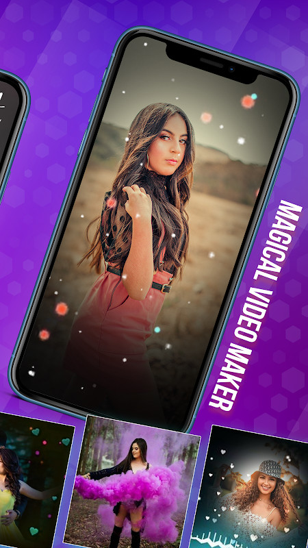 VFLY MASTER : Magic Video Effect Pro screenshot image 6_Popularmodapk.com