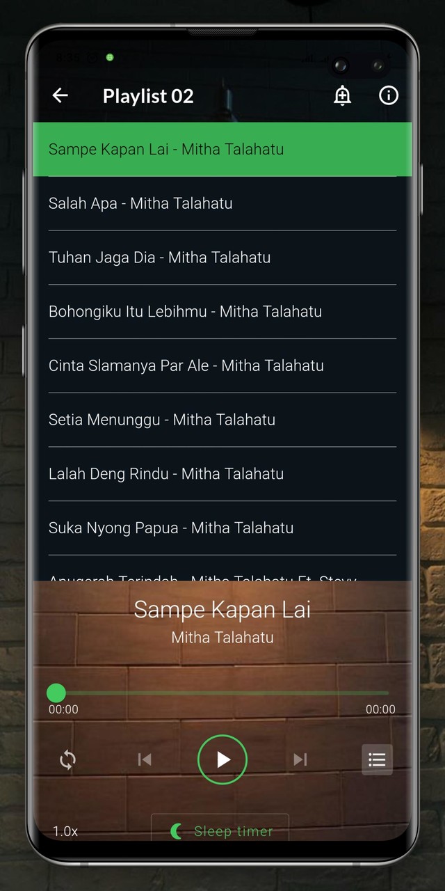Lagu Mitha Talahatu Lengkap screenshot image 5_Popularmodapk.com