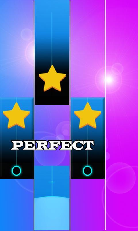 Despacito Piano Tiles 2 screenshot image 1_Popularmodapk.com