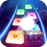 BLACKPINK Tiles Hop - EDM Rush0.2_rowtechapk.com