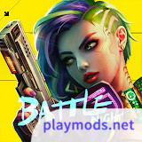 Battle Night: Cyberpunk RPG<span>(Speed Hack)</span>1.8.23_rowtechapk.com