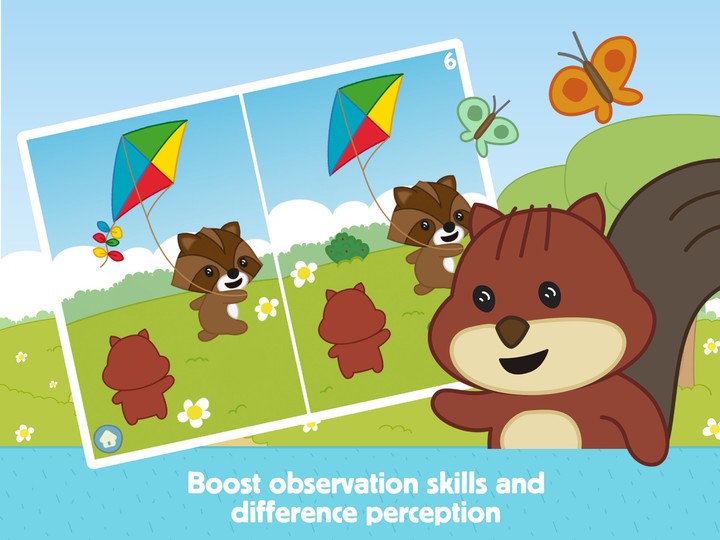 Kids Educational Games. Attent screenshot image 4_Popularmodapk.com