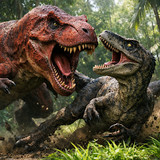 Primal Dino Beast Clash Sim<span>(Unlimited Currency)</span>1.4_rowtechapk.com