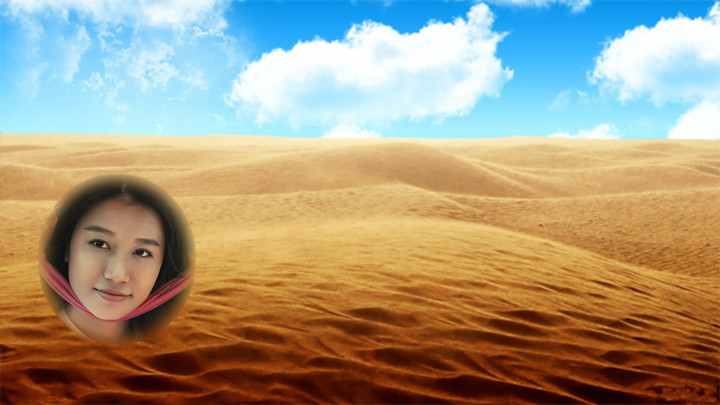 Desert Photo Frames screenshot image 5_Popularmodapk.com