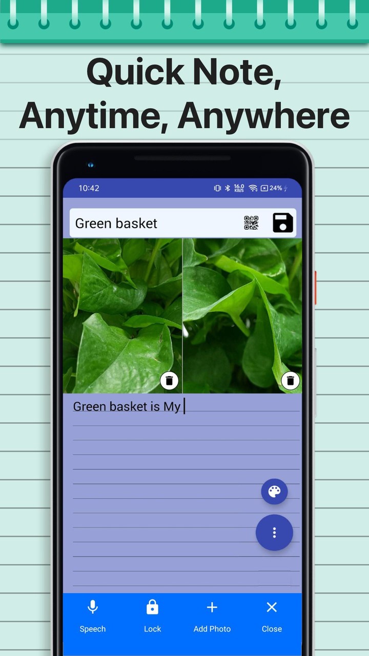 Daily Notes - Notebook Notepad screenshot image 10_Popularmodapk.com