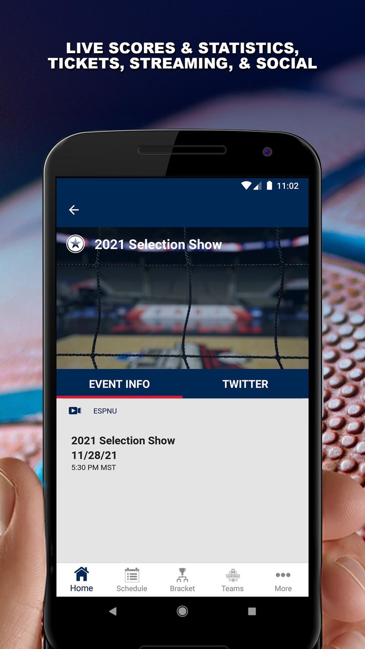 NCAA Volleyball Championship screenshot image 3_Popularmodapk.com