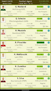 Football Agent<span>(Unlimited Money)</span> screenshot image 1_Popularmodapk.com