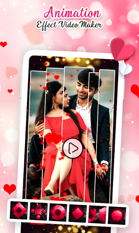 Anniversary Wishes Video Maker screenshot image 3_Popularmodapk.com