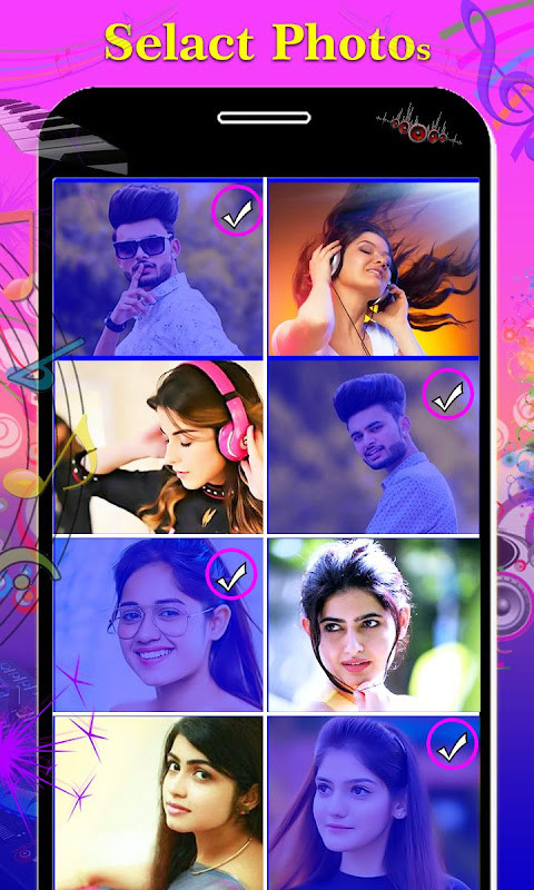 Dj Video mixer-PhotoVideomaker screenshot image 11_Popularmodapk.com