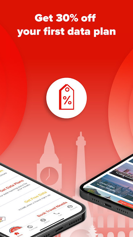 Flexiroam X: eSIM & Data Plans screenshot image 24_Popularmodapk.com