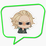 Tokyo Revengers Sticker For WA1.1_rowtechapk.com