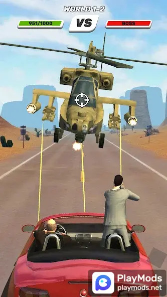 Gang Racers<span>(No Ads)</span> screenshot image 5_Popularmodapk.com