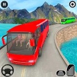 Passenger City Coach Bus Game(Unlock all chapters)1_rowtechapk.com