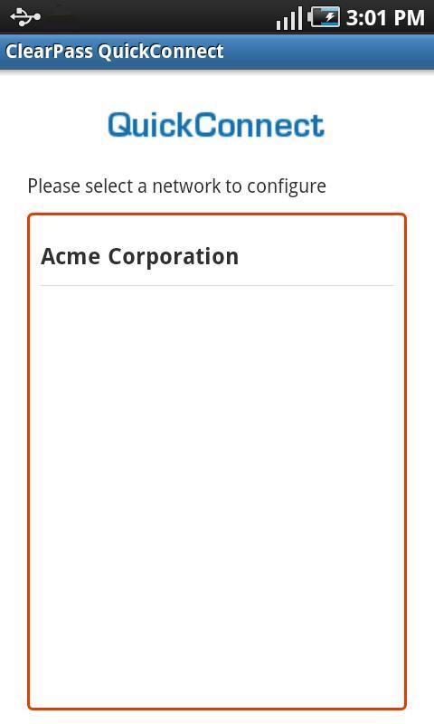 ClearPass QuickConnect screenshot image 1_Popularmodapk.com