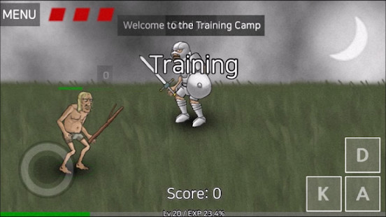 Necromancer Story<span>(Unlimited money)</span> screenshot image 11_Popularmodapk.com