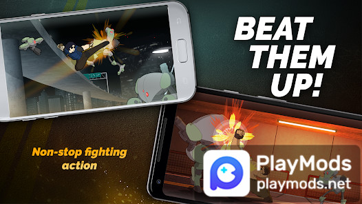 Combat Kings<span>(Unlocked All)</span> screenshot image 1_Popularmodapk.com