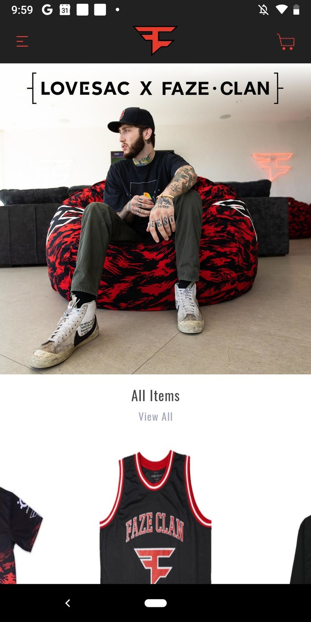 FaZe Clan screenshot image 7_Popularmodapk.com