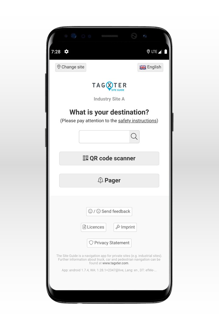 Site Guide Navigation & Pager screenshot image 6_Popularmodapk.com