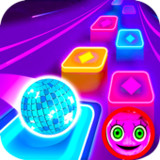 Mommy poppy Tiles hop Game 3D1.0_rowtechapk.com