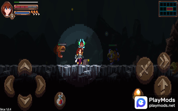 Umisonia: Action Platformer 2D<span>(Unlimited Money)</span> screenshot image 2_Popularmodapk.com