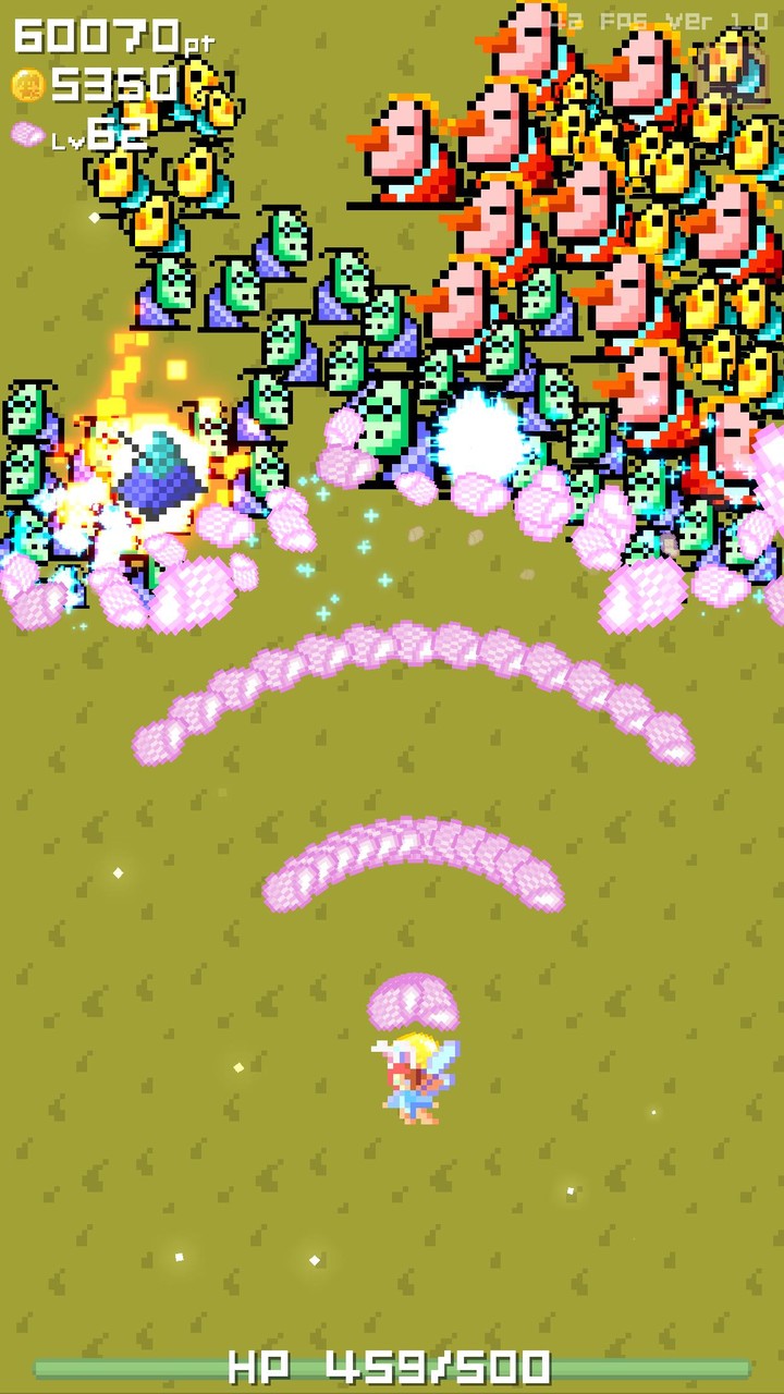 Fairy Defence screenshot image 2_Popularmodapk.com