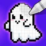 Pixel Paint - Coloring Book2.6.3_rowtechapk.com