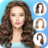 Girls Hairstyle Camera1.0.0_rowtechapk.com